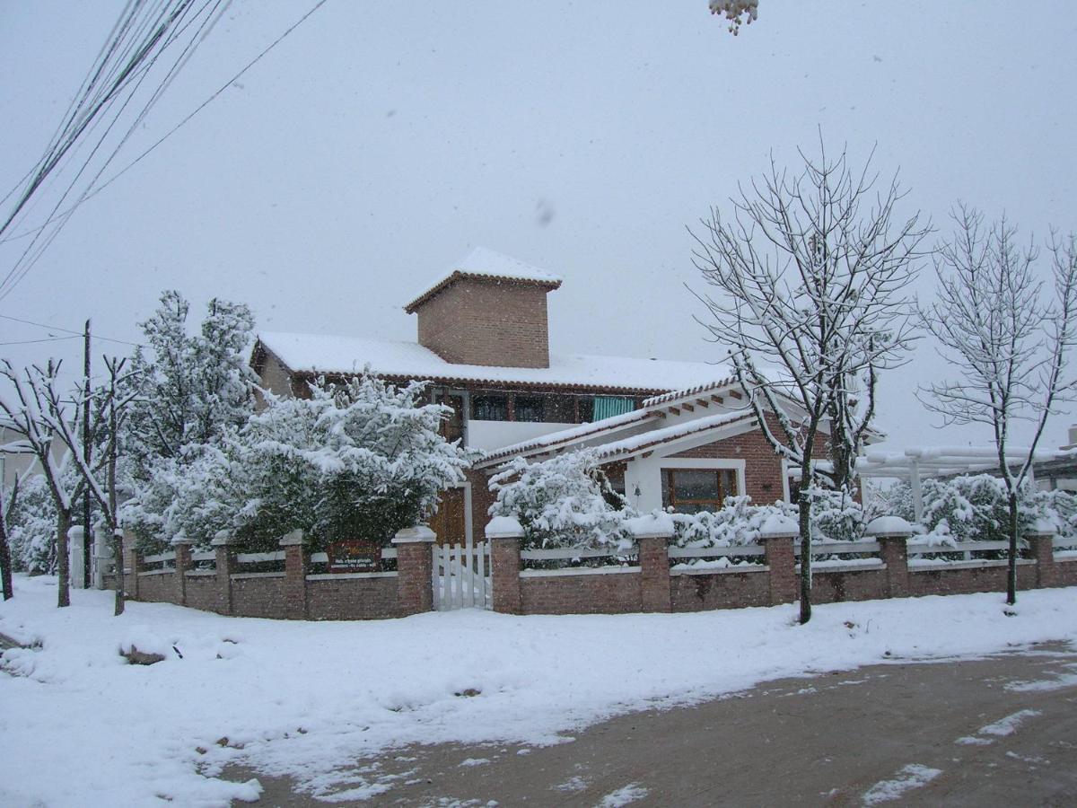 Bed and Breakfast La Soleada Mina Clavero Exterior foto