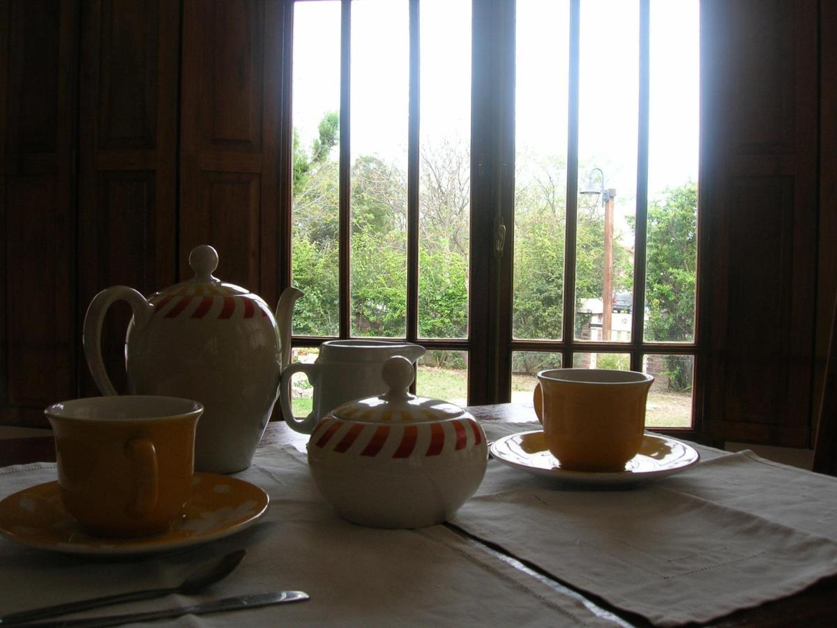 Bed and Breakfast La Soleada Mina Clavero Exterior foto