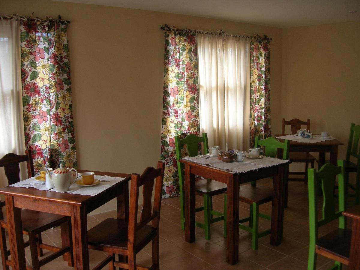 Bed and Breakfast La Soleada Mina Clavero Exterior foto
