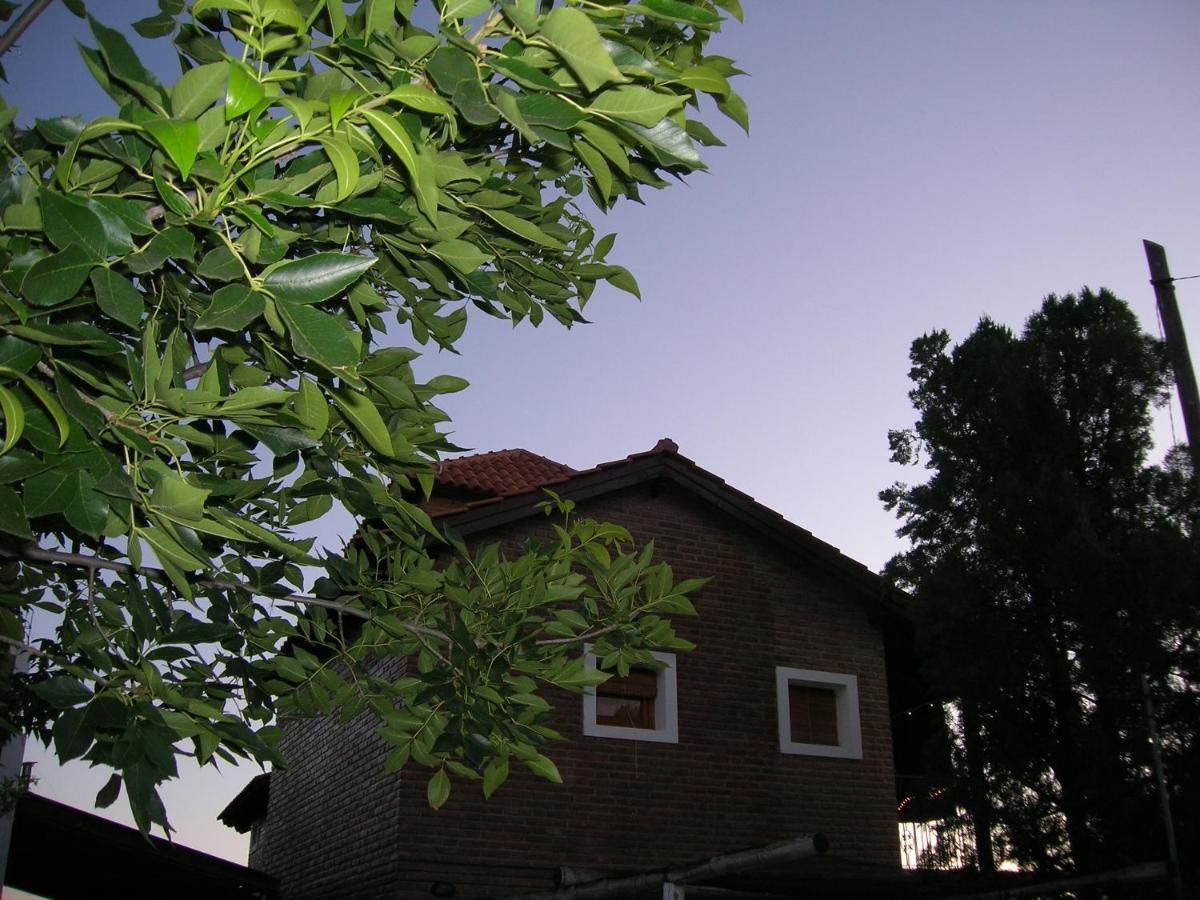 Bed and Breakfast La Soleada Mina Clavero Exterior foto