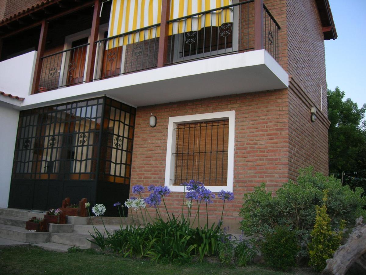 Bed and Breakfast La Soleada Mina Clavero Exterior foto