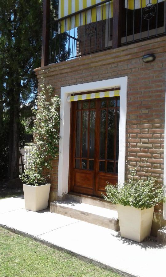 Bed and Breakfast La Soleada Mina Clavero Exterior foto