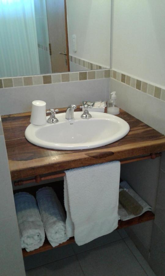 Bed and Breakfast La Soleada Mina Clavero Exterior foto