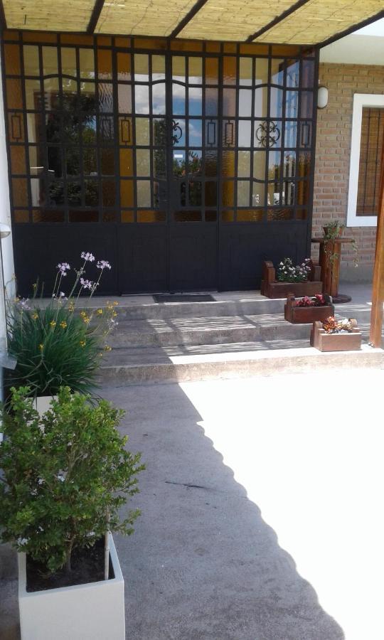 Bed and Breakfast La Soleada Mina Clavero Exterior foto