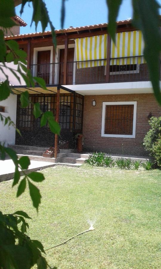 Bed and Breakfast La Soleada Mina Clavero Exterior foto