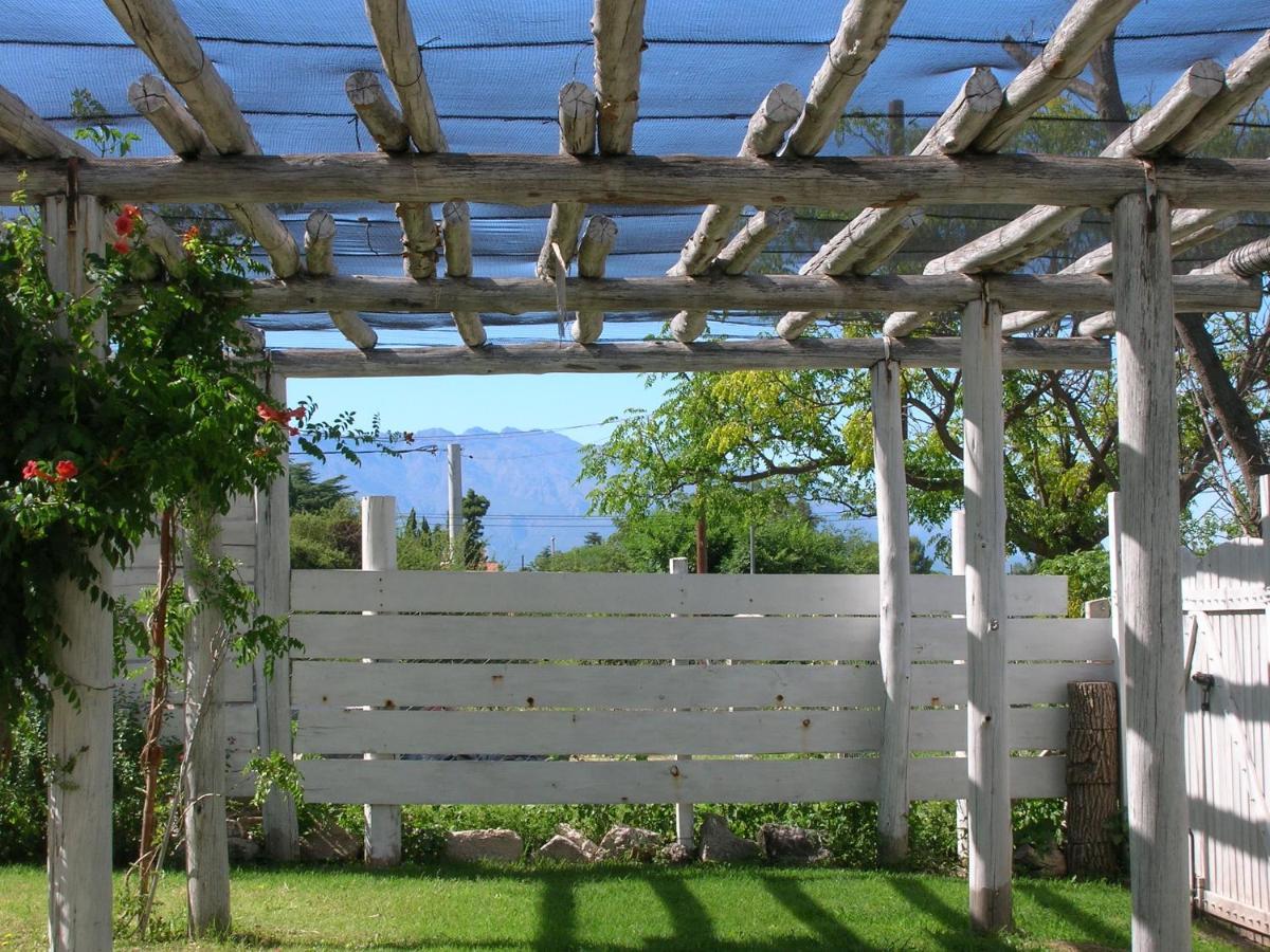 Bed and Breakfast La Soleada Mina Clavero Exterior foto