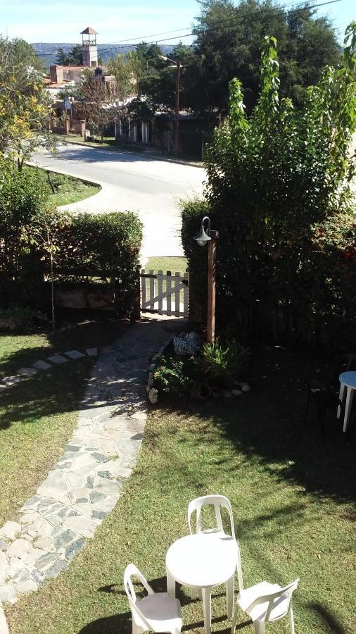 Bed and Breakfast La Soleada Mina Clavero Exterior foto