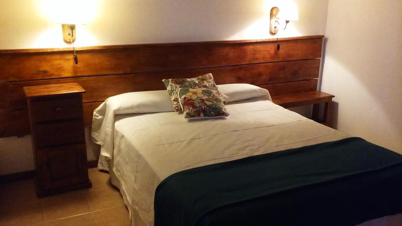 Bed and Breakfast La Soleada Mina Clavero Exterior foto