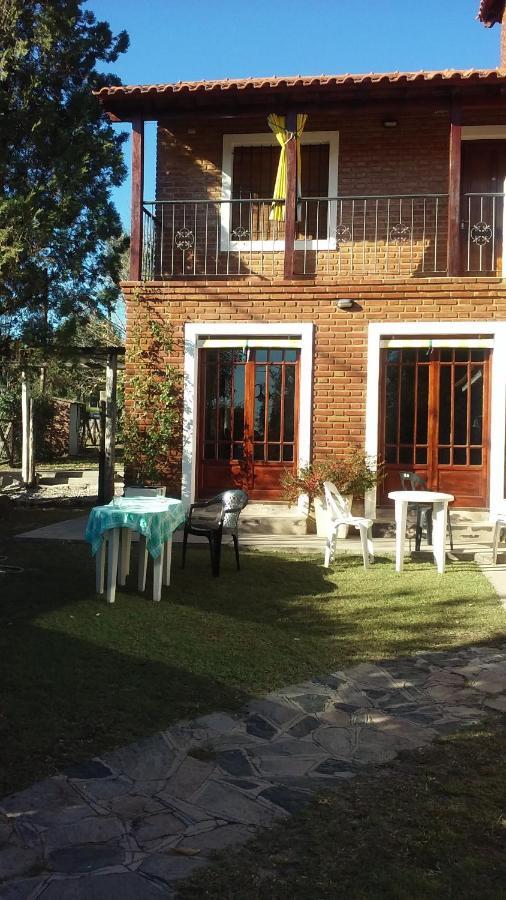 Bed and Breakfast La Soleada Mina Clavero Exterior foto