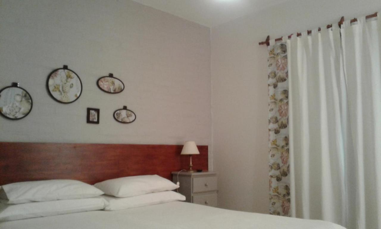 Bed and Breakfast La Soleada Mina Clavero Exterior foto