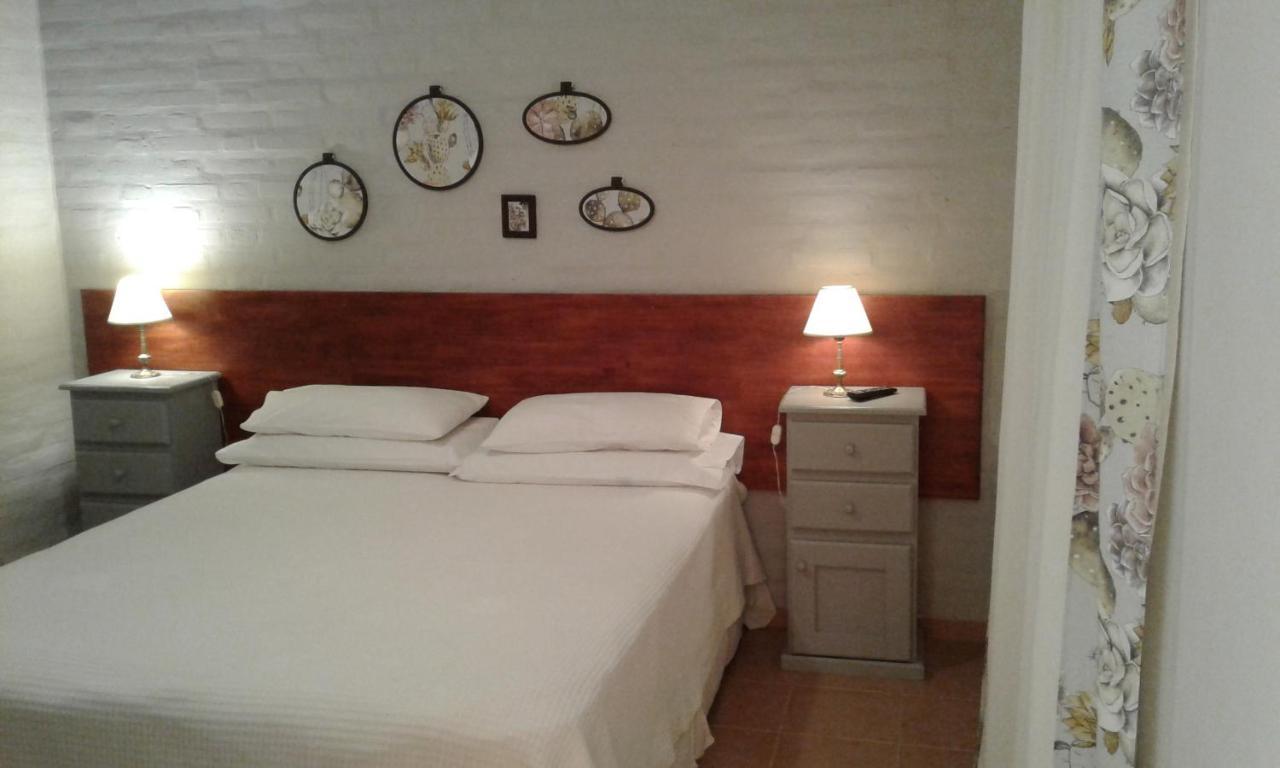 Bed and Breakfast La Soleada Mina Clavero Exterior foto