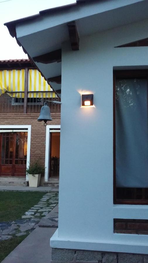 Bed and Breakfast La Soleada Mina Clavero Exterior foto