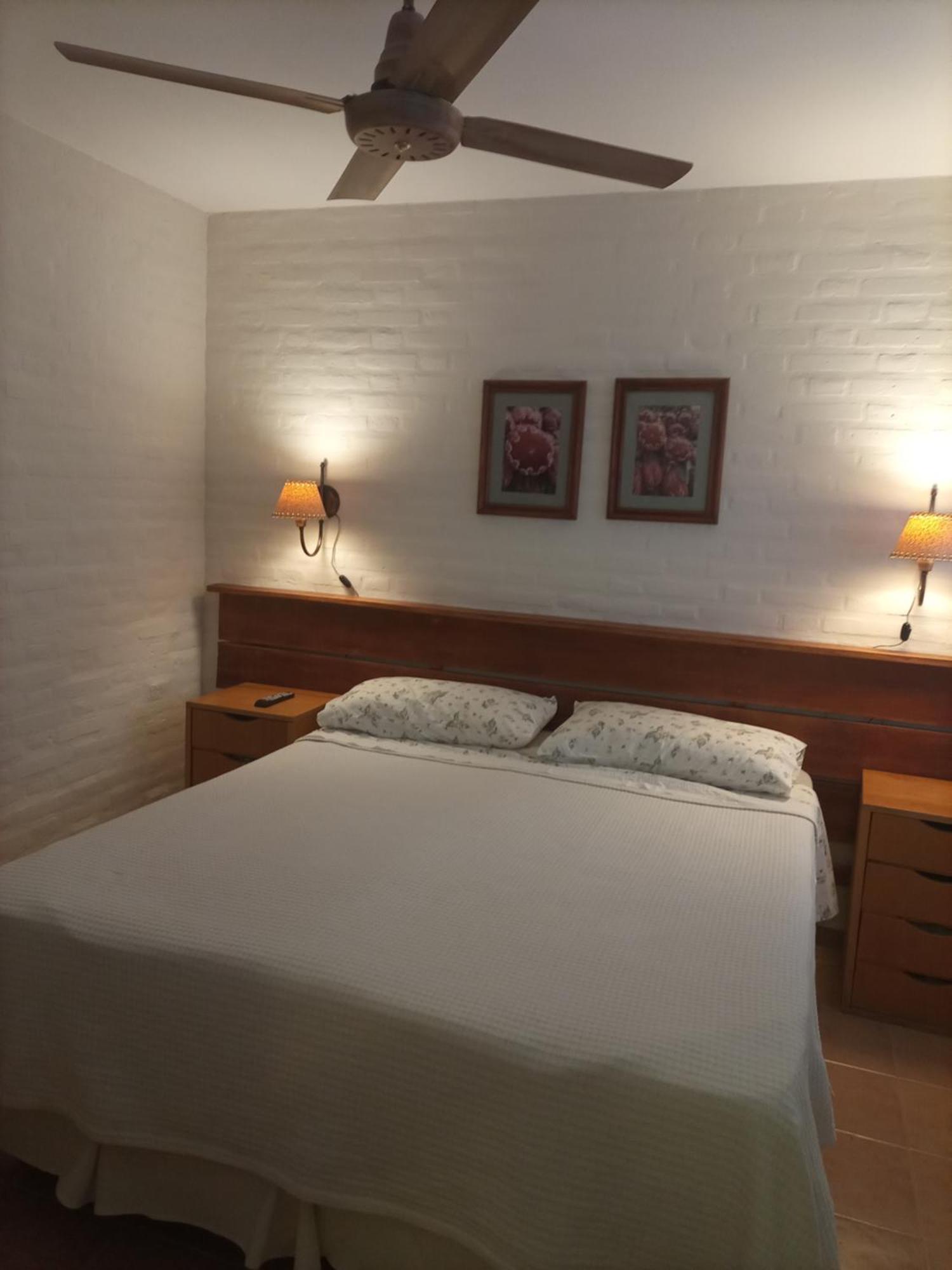 Bed and Breakfast La Soleada Mina Clavero Exterior foto