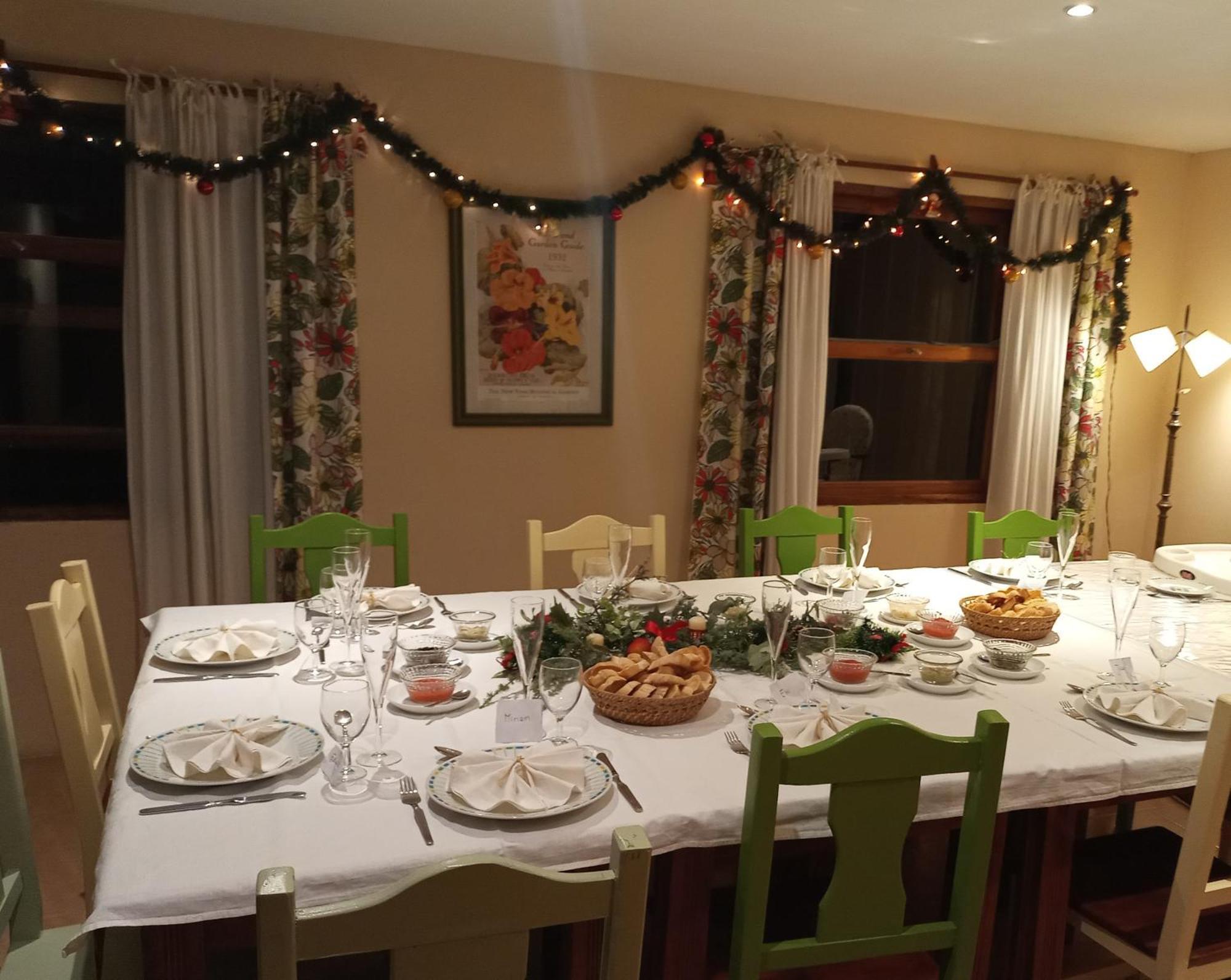 Bed and Breakfast La Soleada Mina Clavero Exterior foto