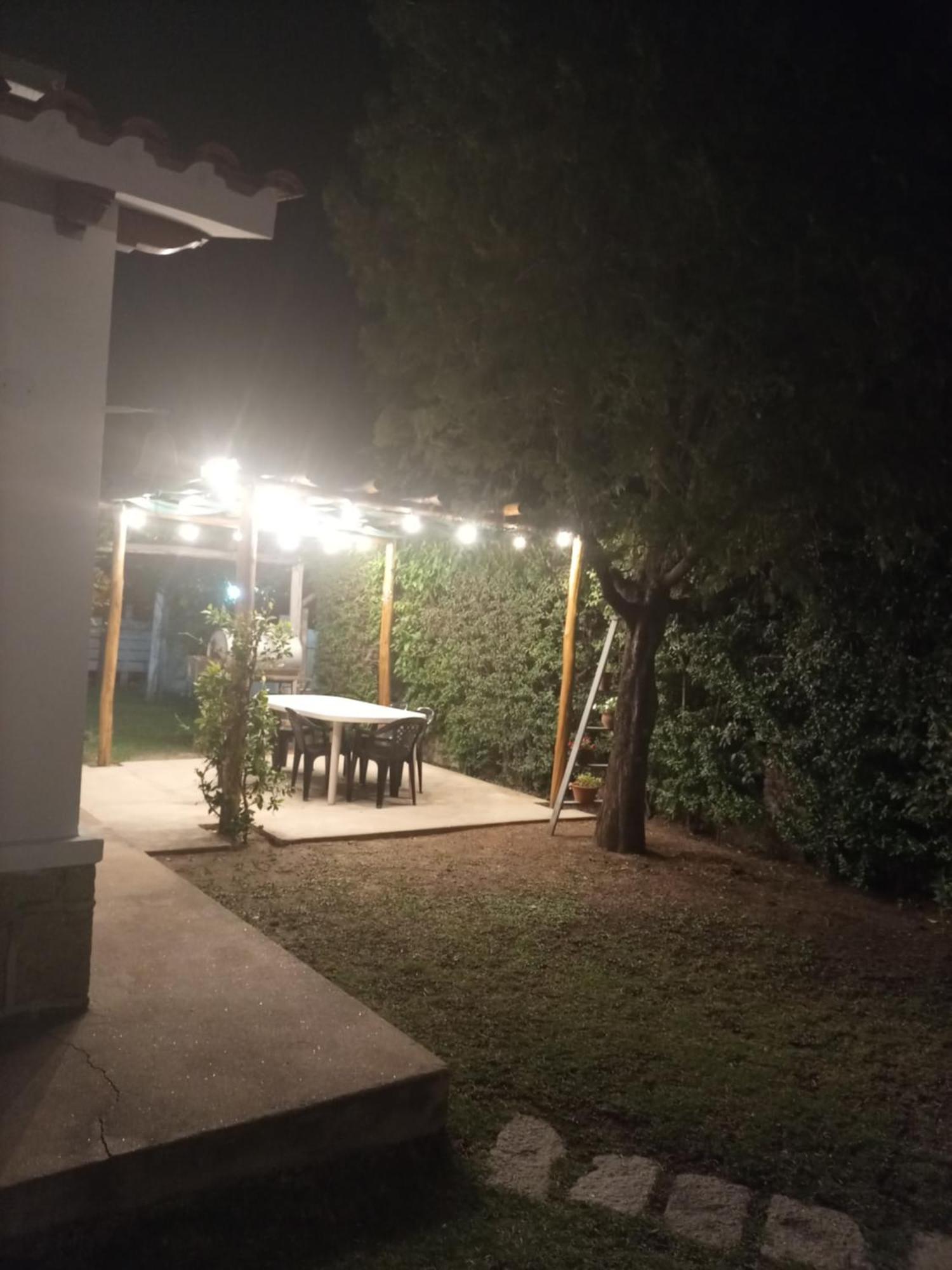 Bed and Breakfast La Soleada Mina Clavero Exterior foto