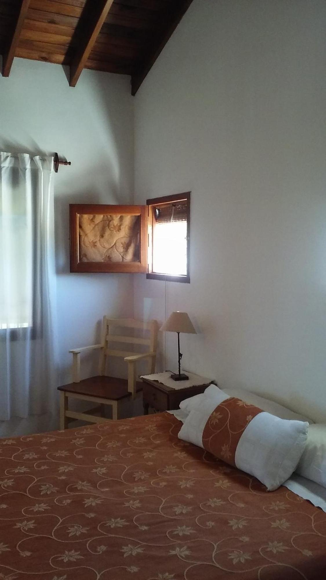 Bed and Breakfast La Soleada Mina Clavero Exterior foto