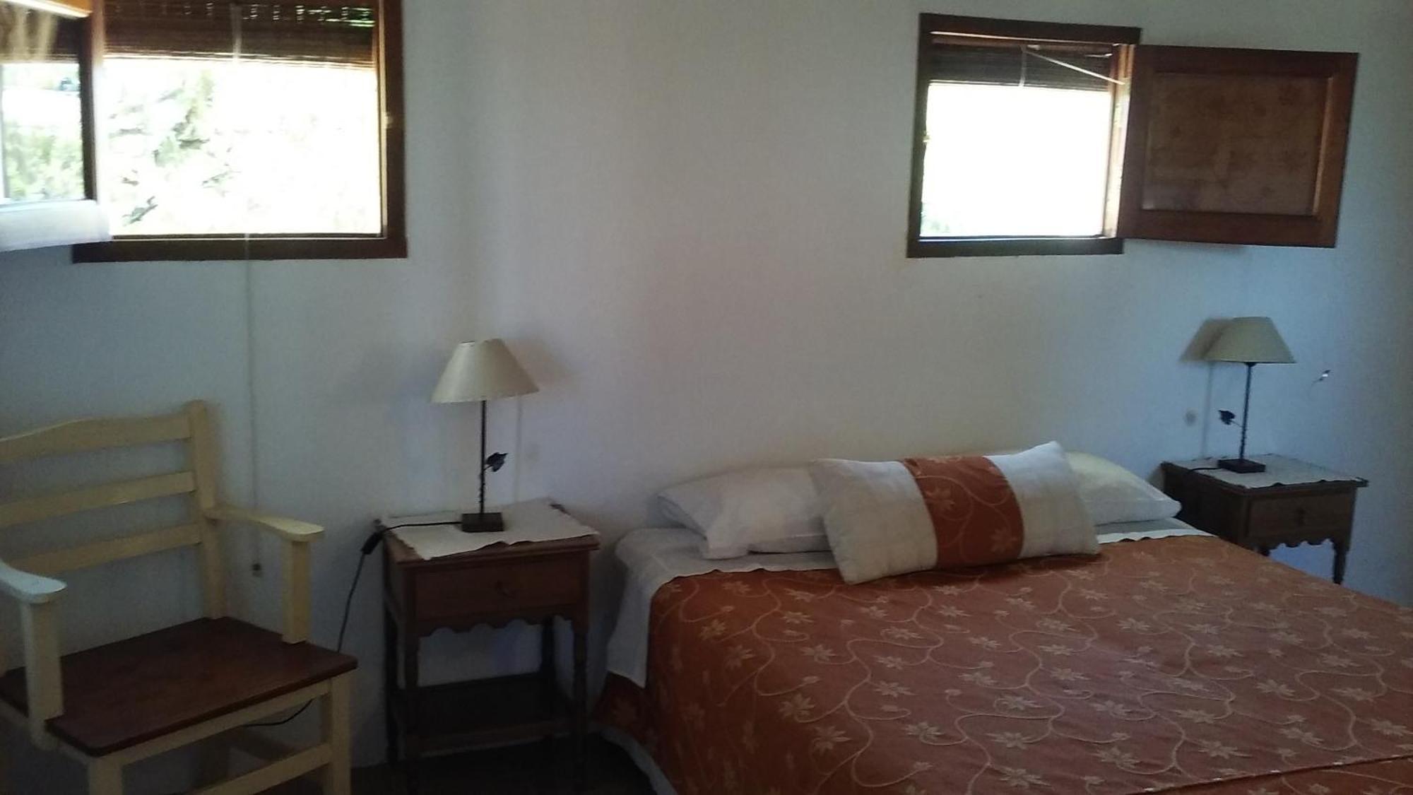 Bed and Breakfast La Soleada Mina Clavero Exterior foto