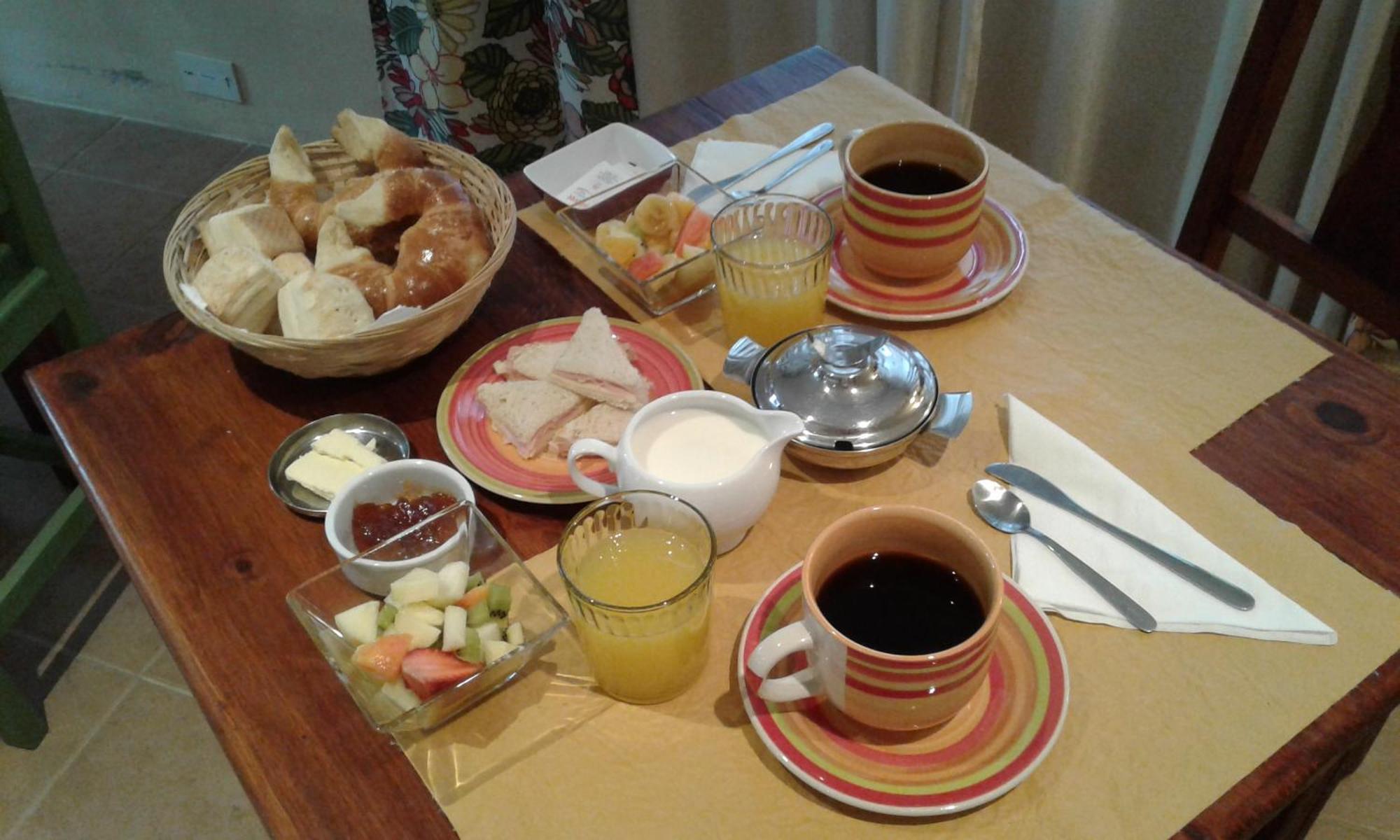 Bed and Breakfast La Soleada Mina Clavero Exterior foto